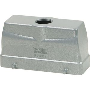 Walther Werke Doorvoerbehuizing (Huisvesting), Elektronica benodigdheden + Behuizing, Grijs