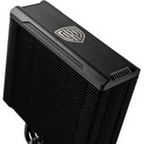 Kolink - Umbra EX180 - CPU-koeler - Zwart - Aluminium - 120mm PWM-fan
