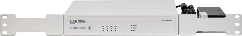 Lancom Systems - Firewall Rack Mount UF-60 - Rackhouder - Stabiele Metalen Behuizing