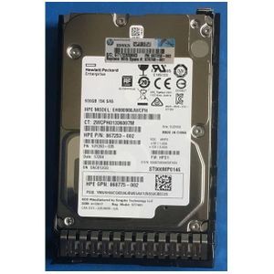 HPE HDD 900GB 12G 15K SFF SAS (0.90 TB, 2.5"), Harde schijf