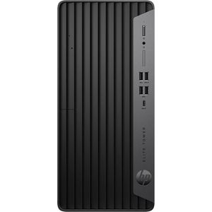 HP - Elite 600 G9 - Desktop-pc - Zwart - 512 GB SSD - 16 GB DDR5-SDRAM - Intel Core i5-12500