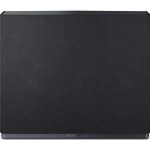 Sharp AQUOS Draadloze Surround Subwoofer (WiFi), Radio, Zwart