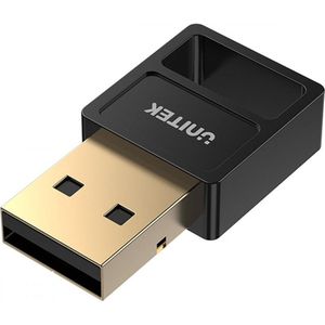Unitek - Bluetooth Adapter 5.3 BLE - USB-A - Zwart