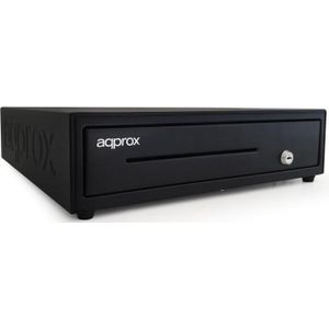 Approx appPOSPACK4180 (USB), Ontvangstbewijs printer, Zwart