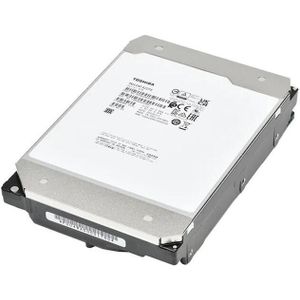 Toshiba MG-serie MG10SFA22TE - Vaste plaat (22 TB, 3.5"), Harde schijf
