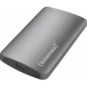 Intenso - TX800 - Externe SSD - 2TB - USB 3.2 - Aluminium