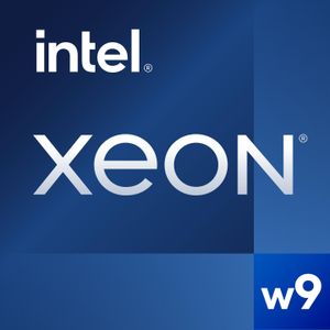 Intel XEON W9-3575X 2,20GHZ (LGA4677, 2.20 GHz, 44 -Core), Processor