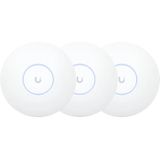 Ubiquiti - Unifi U7 Pro 3-Pack - Toegangspunt - 2800 Mbit/s