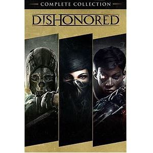 Microsoft, MS ESD Dishonored Complete Collectie X1 ML