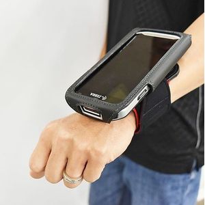 Ultimacase PolsMount Case met Enkel Riempje voor Zebra TC51/56 & TC52/57 zonder Exoskelet, Accessoires voor barcodescanners