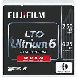 Fujifilm FILM LTO Ultrium G6 (LTO, 2500 GB), Patroon