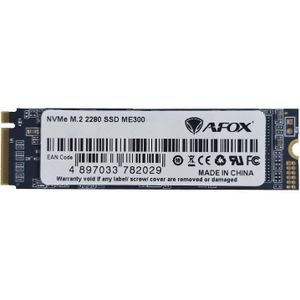 AFOX SSD M,2 PCI-EX4 1000GB TLC 1 7 GBS NVME (1000 GB, M.2 2280), SSD