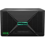 HPE ProLiant MicroServer Gen11 Tower Xeon E-2434 4-Core 3,4GHz 1x16GB-U 1x1TB LFF Non-Hot Plug VROC (Intel Xeon E-2434, 16 GB, Micro Server), Server