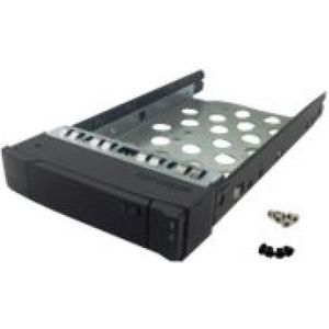 QNAP SP-ES-TRAY-LOCK drive bay panel Opslagschijflade Zwart