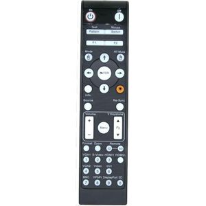 Optoma BR-3070L, SP.72101GC01, 45.72102G001 Originele afstandsbediening (Apparaat-specifieke afstandsbediening), Afstandsbediening