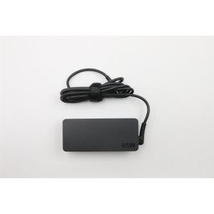 Lenovo PD,65W,20/15/9/5V,2P,WW,LTN (65 W), Voeding voor notebooks