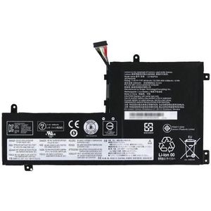CoreParts Laptop Batterij voor Lenovo (5900 mAh), Notebook batterij, Zwart