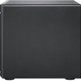 Qnap - TL-D1600S - JBOD Opslagbehuizing - Zwart - 16x 3.5-inch Schijfbaaien