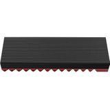 Jonsbo - M.2-3 - Accessoires voor Harde Schijven - Passieve Koeling