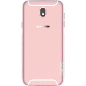 Nillkin Natuur Zacht Serie (Galaxy J5 (2017)), Smartphonehoes, Wit