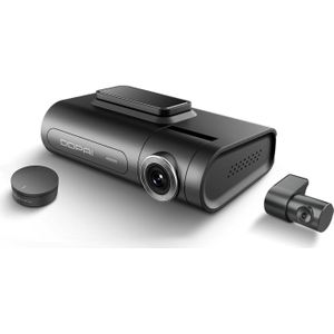 DDpai - Wideorejestrator X2S Pro - Dashcam - 4G - WiFi