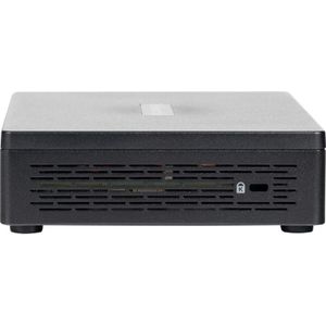 Bluechip BUSINESSline M11431 Intel Core™ 3 Prozessor 100U / bis zu 4.70 GHz, Windows 11 Pro, 8 GB DDR4, 500 (500 GB, 8 GB, Intel Core 3 100U, Intel Arc Graphics), PC, Zwart