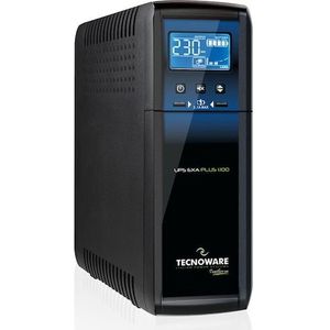 Tecnoware FGCEXAPL1102IEC (1 VA, 770 W, Lijninteractief UPS), UPS