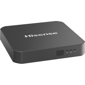 Hisense Mediaspeler A10, Accessoires voor digitale bewegwijzering, Zwart