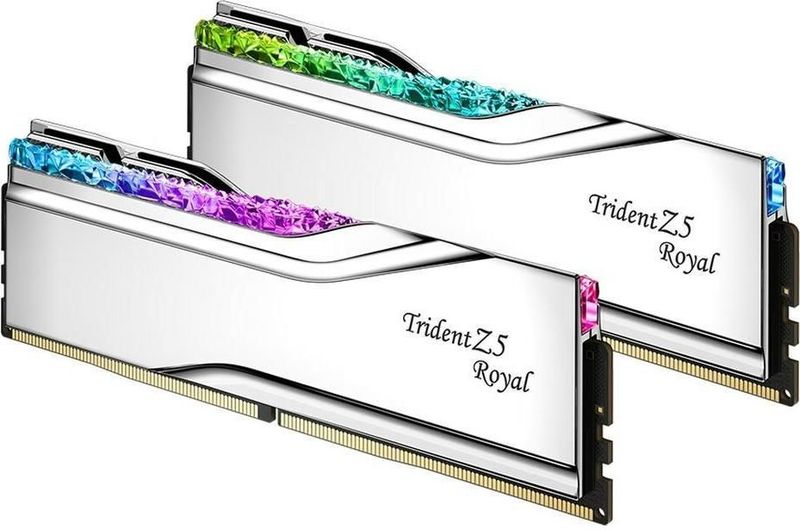 G.Skill - Trident Z5 Royal Neo - Werkgeheugen - 32 GB - DDR5-6400
