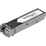 StarTech - 10056 SFP Comp SM - Zendontvanger - Zilver - 1 Gbit/s - Single Mode - 10 km