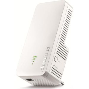 Devolo WiFi 6 Repeater 3000 (2402 Mbit/s, 574 Mbit/s), Repeaters