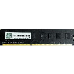 G.Skill - NS-serie - RAM - Zwart - 1 x 4GB, 1600 MHz, DDR3, DIMM 288 pin