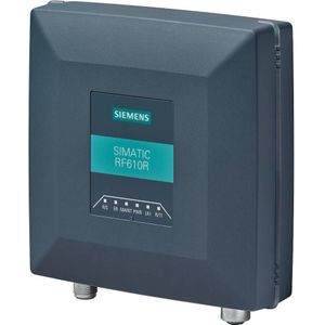 Siemens - SIMATIC RF600 - Lezer - Ethernet - Geheugenkaartlezer - IP67 - Temperatuurbereik -25 tot +55 °C
