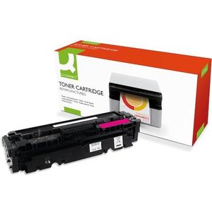 Q-Connect, Toner, Toner voor kleurenlaserprinters/multifunctionele apparaten (M)