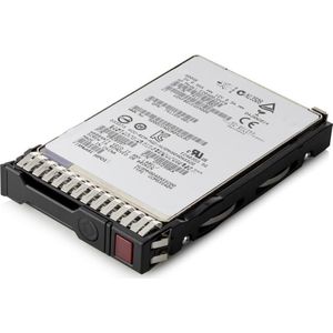 HPE Digitaal ondertekende firmware SSD SATA, gemengd gebruik, SFF 2,5 inch SC (1920 GB, 2.5"), SSD