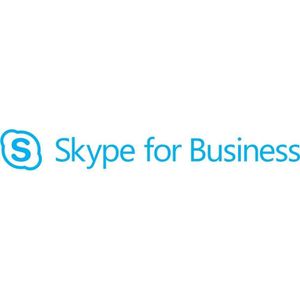 Microsoft MS Liz Skype voor bedrijfsserver Y1 T1 voor Windows