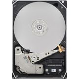 Toshiba - MG09ACA16TE - Vaste Schijf - 16 TB - Intern - SATA 6Gb/s - 7200 tpm