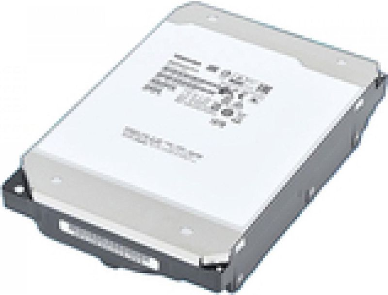 Toshiba - MG09ACA16TE - Vaste Schijf - 16 TB - Intern - SATA 6Gb/s - 7200 tpm