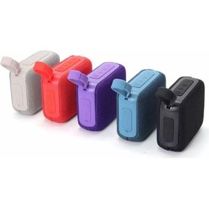 OEM - C100 - Draadloze Luidspreker - Wit - 5W - Bluetooth 5.3