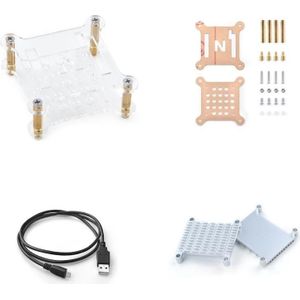 Allnet Koellichaam, Ontwikkelborden + Kits