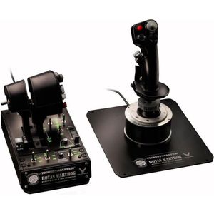 Thrustmaster Joystick Hott Warthog (2960720), Controller
