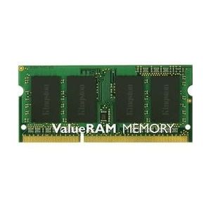 Kingston Technology ValueRAM 4GB DDR3-1600MHz geheugenmodule 1 x 4 GB