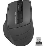 A4Tech FG30S (Draadloze), Muis, Grijs