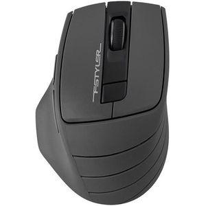 A4Tech - FG30S - Draadloze Muis - Grijs - 2000 DPI