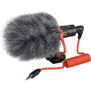 SmallRig Forevala S20 On-Camera Microfoon 3468 (Videografie), Microfoon