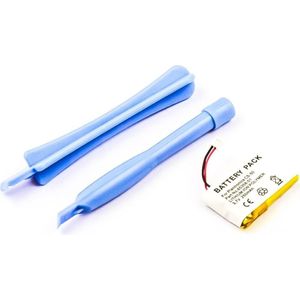 CoreParts MBXPL-BA0001 (CS60, CS50, C65), Onderdelen voor hoofdtelefoons, Zwart