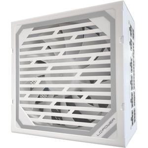 LC-Power - LC1000MW - Voeding - Wit - 1000 W - 80+ Gold