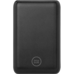 BlueBuilt - Powerbank - 10.000 mAh - Snelladen - Laad 3 Apparaten Tegelijk