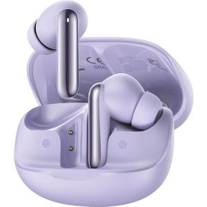 QCY - MeloBuds N50 - Draadloze Oordopjes - Actieve Ruisonderdrukking - 24 uur Afspeeltijd