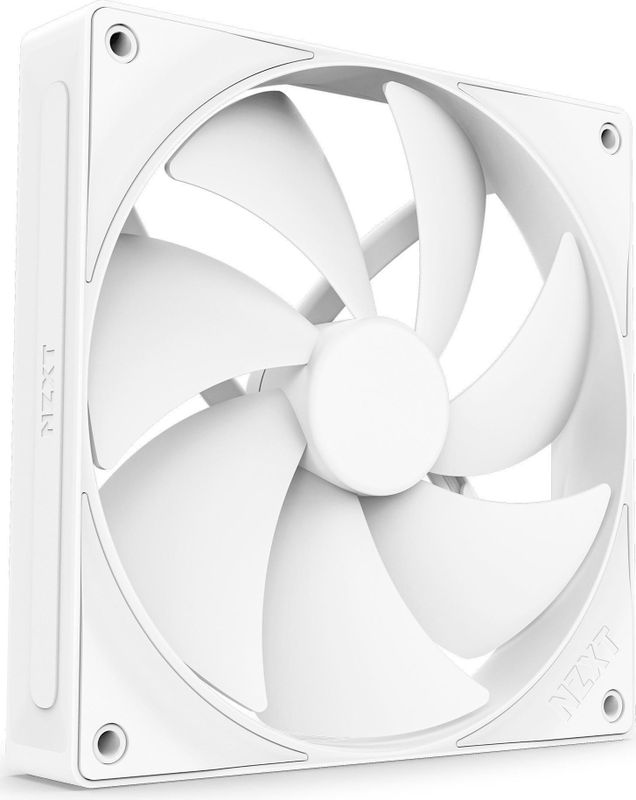 NZXT - F140P V2 - PC Ventilator - Wit - 140mm
